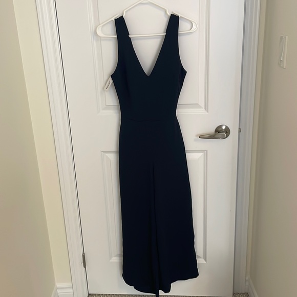 Aritzia Wilfred Ecoulement Jumpsuit - Picture 2 of 5